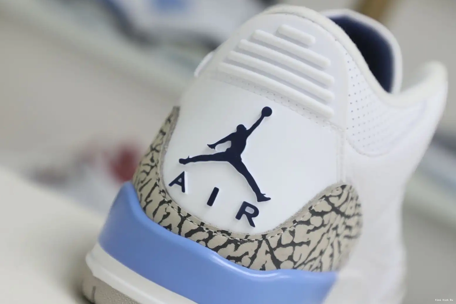 Air 3 Kimikick Jordan retro Jordan 0530